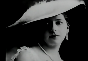 Mata Hari before….