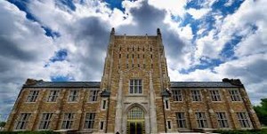 McFarlin Library, University of Tulsa