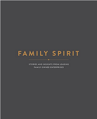 Family Spirit by William Grant  & Sons